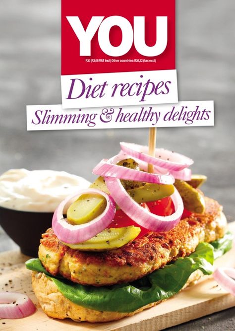 YOU Healthy Delights  Magazine - Buy, Subscribe, Download and Read YOU Healthy Delights on your iPad, iPhone, iPod Touch, Android and on the web only through Magzter Good Lifestyle, Enjoy Reading, Ipad Iphone, Best Diets, Eggs Benedict, Fitness Diet, Salmon Burgers, Ipod Touch, Diet Recipes