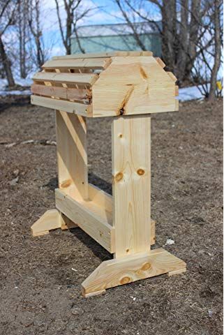 Rustic Wooden Pine Saddle Rack W/Tray Diy Saddle Rack, Saddle Stand Diy, Saddle Racks, Saddle Stand, Pony Saddle, Saddle Rack, Beer Wood, Natural Horsemanship, Western Horse Tack