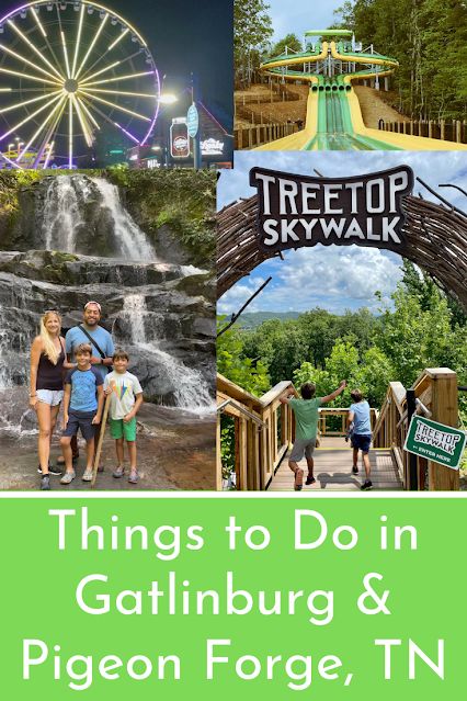 Things To Do Gatlinburg Tn Pigeon Forge, Pigeon Forge Tennessee December, Pigeon Forge Tn Things To Do, Gatlinburg Tennessee In April, Pigeon Forge Bucket List, Smokey Mountain Family Vacation, Thing To Do In Gatlinburg, Pegion Forge Tennessee, Pigeon Forge And Gatlinburg Tn