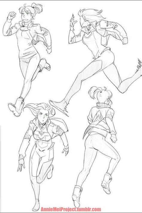 Embedded image Running Drawing, Running Pose, Action Pose Reference, Sketch Poses, Anatomy Sketches, 인물 드로잉, 캐릭터 ��드로잉, Gesture Drawing, Character Sketches