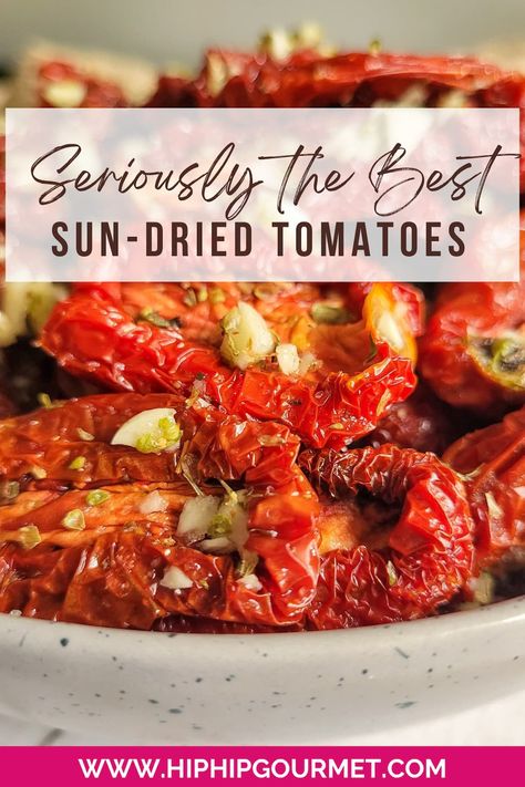 RECIPE FOR SUN DRIED TOMATOES (DEHYDRATOR) Tomato Preserves Recipe, Sundried Tomato Recipes, Roasted Tomato Recipes, Make Sun Dried Tomatoes, Low Oxalate Recipes, Fresh Tomato Recipes, Clean Snacks, Fermented Vegetables, Dehydrated Food