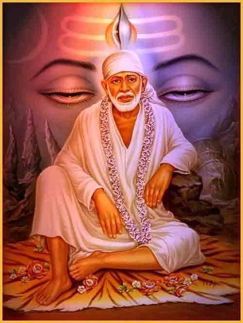 Sai Baba Hd Images Wallpaper Pictures Photos Free Download साईं बाबा, Shirdi Sai Baba, Ram Wallpaper, Sai Baba Miracles, Shirdi Sai Baba Wallpapers, Sai Baba Hd Wallpaper, Ram Image, Sathya Sai Baba, Sai Baba Pictures