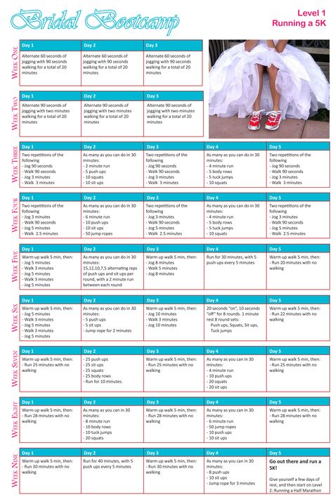 Wedding Fitness Plan, Wedding Workout Plan, Bridal Bootcamp, Wedding Diet Plan, Bridal Workout, Wedding Fitness, Wedding Body, Wedding Diet, Menu Simple