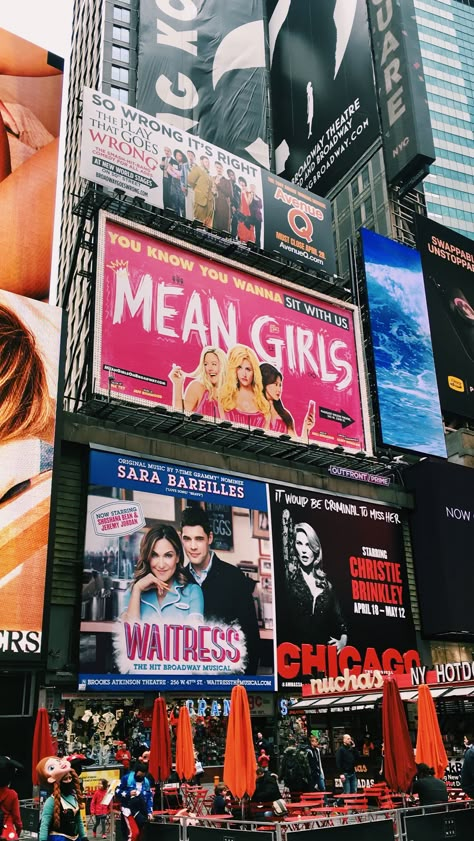 Broadway Show Aesthetic, Broadway Museum, West Side Story Movie, Nyc Broadway, Here's To The Fools Who Dream, New York Broadway, Broadway New York, Shakespeare Theatre, Broadway Nyc