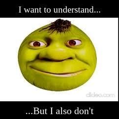 Shrek Onion, Shrek, Onions