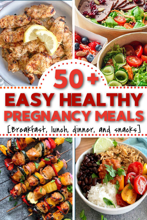 Super Food Meals, Pregnancy Dinner Recipes, Pregnancy Super Foods, Pregnancy Dinner, Food During Pregnancy, Pregnancy Eating, Healthy Pregnancy Food, Pregnancy Meal Plan, Pregnancy Snacks