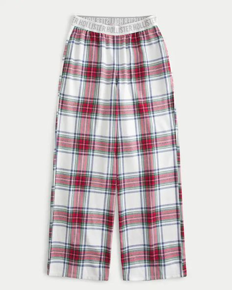 Plaid Pjs, Flannel Pjs, Christmas Flannel, Cute Sleepwear, Sister Outfits, Womens Pajamas Pants, Pyjama Bottoms, Pajama Pant, Sleep Pants