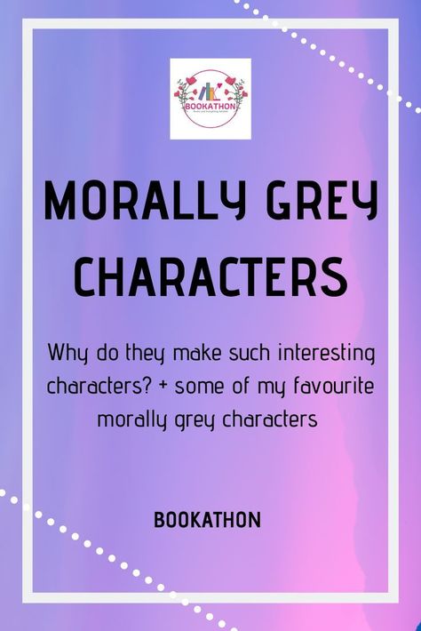 Grey Character, Book Blogs, Book Men, Interesting Characters, Morally Grey, Writers Notebook, Book Discussion, Writing Characters, Cool Books