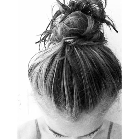 Messy buns ❤ liked on Polyvore featuring beauty products, haircare and hair styling tools Health Snacks For Work, Health Smoothie Recipes, Health Facts Fitness, Chicken Noodle Recipes, Chicken Lettuce Wraps, Messy Buns, Chicken Noodle Soup Homemade, Luscious Hair, Hair Styling Tools