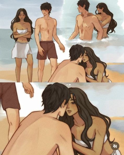 Zutara Fanart Couple, Tokka Avatar Fanart, Katara And Zuko Fanart, Zutara Fanart Spicy, Tokka Fanart, Katara X Zuko, Zuko And Katara Fan Art, Zuko X Katara, Zutara Fanfiction