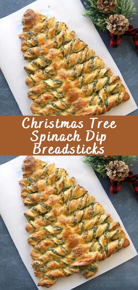 <p>Christmas Tree Spinach Dip Breadsticks The holiday season calls for festive and delicious treats, and this Christmas Tree Spinach Dip Breadsticks recipe is the perfect addition to your festive spread. This delightful appetizer combines the flavors of creamy spinach dip with the fun and shape of a Christmas tree. Your guests will be thrilled by […]</p> <p>The post <a rel="nofollow" href="https://cheffrecipes.com/christmas-tree-spinach-dip-breadsticks/">Christmas Tree Spinach Dip Bread... Spinach Breadsticks, Spinach Dip Christmas Tree, Spinach Dip Bread, Christmas Tree Spinach Dip Breadsticks, Spinach Dip Breadsticks, Christmas Tree Spinach Dip, Christmas Tree Pull Apart Bread, Cheese Tree, Knorr Spinach Dip