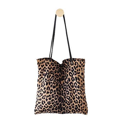 PRICES MAY VARY. ★Classic & Simple Leopard design for womens bag ,compact and lightweight is a timeless choice for day-to-night sophistication. Perfect for using in office,work,shopping market,travel or any other daily occasions. ★ROOMY :Large capacity main pocket meet daily needs.and one Sling Zipper Bag Inside will be there for you and will complement the setting. Ideal for work, shopping, or everyday use, classic and fabulous looking bag goes well with any clothes. Perfect gift choice. PERFEC Large Tote Purse, Leopard Print Tote, Leopard Tote, Work Handbag, Unique Purses, Travel Tote Bag, Leopard Pattern, Tote Purse, Shoulder Purse