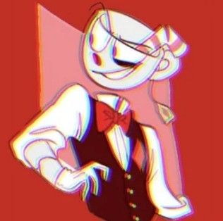 Bendy Pfp Aesthetic, Cuphead Fanart Casino Cups, Cuphead Show Pfp, Cuphead Show Icons, Cuphead Casino Cups, Cuphead Aesthetic, Casino Cups Cuphead, Casino Cuphead, Cuphead Pfp