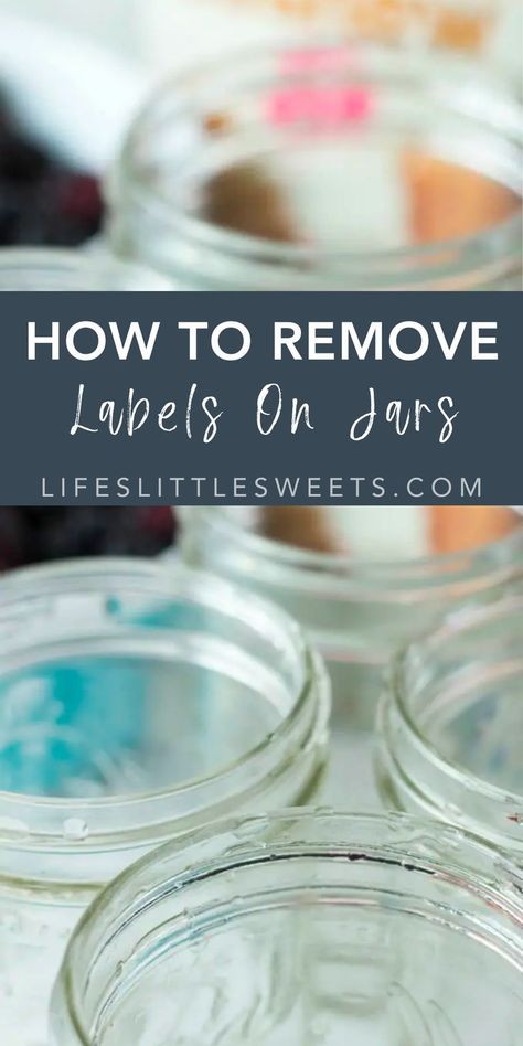 Have you ever tried to reuse a glass jar, only to find yourself struggling to remove the pesky label stuck on it? It’s a common problem, but don’t let it ruin your plans. Removing labels from jars can be a breeze with the right tools and techniques. We’ll explore some easy and effective methods to remove labels from jars and even the stubborn glue residue left behind. So, let’s dive in and learn how to give your jars a new lease on life! Remove Labels From Jars, Removing Labels, Tree Story, How To Remove Glue, Remove Labels, Mud Kitchen, Wild Edibles, Homemade Jam, How To Give