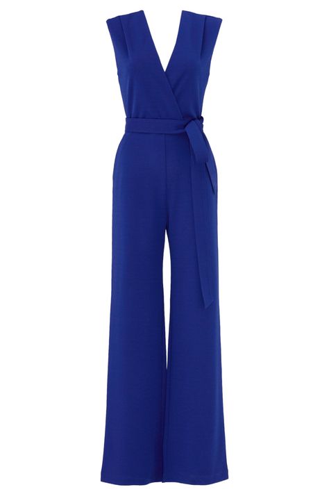 Navy Riviera Dance Jumpsuit by Yoana Baraschi Modest Trousers, Blue Jumpsuit Outfit, Blue Jumpsuits Outfit, Winter Ball Dresses, Jumpsuit Elegante, Dance Jumpsuit, Evening Jumpsuits, Cat Jumpsuit, Tuxedo Jumpsuit