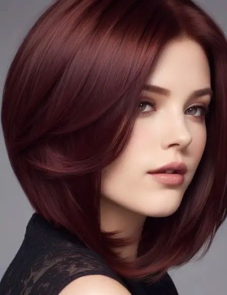 Medium Long Hair, Haircuts For Medium Hair, Winter Hair Color, Hairstyle Women, Short Hair Color, Haircuts For Long Hair, Short Hair Haircuts, Summer Hair Color, Fall Hair Colors