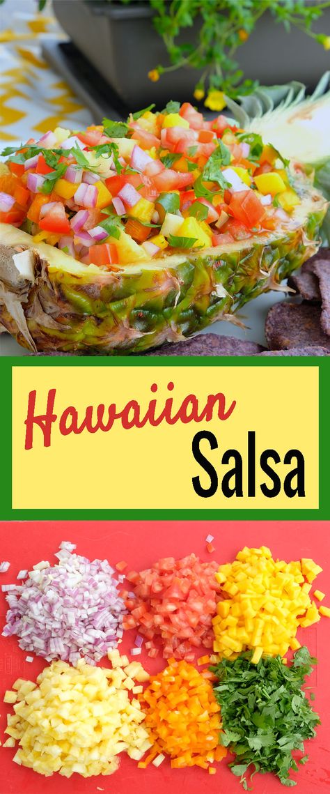 Hawaiian Salsa, Salsa Recipe Homemade, Jalapeno Recipes Appetizers, Friendsgiving Recipes Appetizers, Tropisk Fest, Pilsbury Recipes, Pepperoni Recipes, Fest Mad, Homemade Salsa Recipe