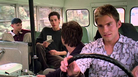 Road Trip Aston Kutcher, Road Trip Movie, Seann William Scott, William Scott, Amy Smart, American Pie, College Friends, Adam Sandler, Top Movies