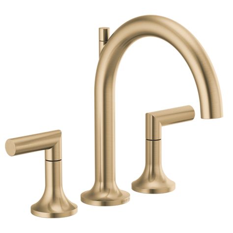 Odin® | Roman Tub Faucet - Less Handles Kitchen Faucets Pull Down, Roman Tub Faucets, Pedestal Sinks, Bar Faucets, Roman Tub, Widespread Bathroom Faucet, Lavatory Faucet, Tub Filler, Tub Faucet