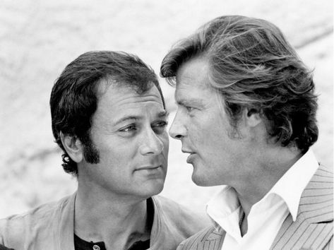 Tony Curtis, Am I The Only One, Roger Moore, Great Tv Shows, Old Tv Shows, Steve Mcqueen, Classic Tv, Go Ahead, Vintage Movies