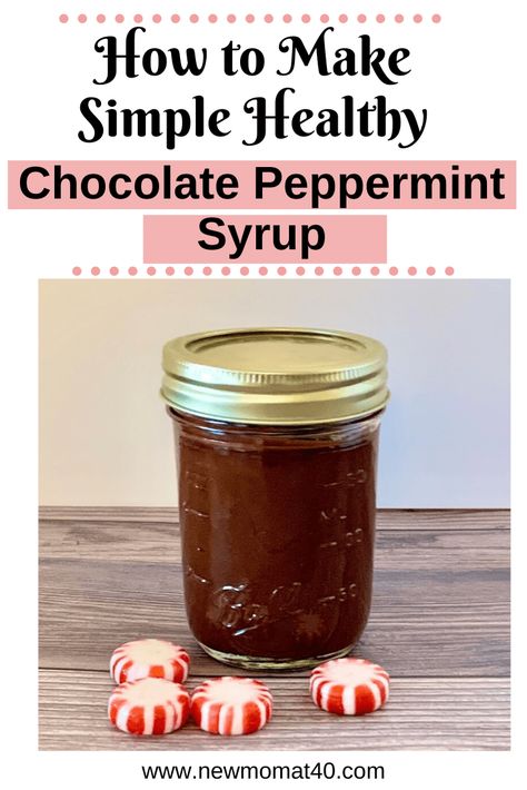 Looking for a healthy way to have peppermint chocolate syrup? Maybe in your favorite frappe or mocha coffee? Well, today is your lucky day. I'm going to tell you How to Make Simple Healthy Chocolate Peppermint Syrup. #21dayfix #21dayfixrecipe #chocolatepeppermintsyrup #chocolatepeppermintsyrup #healthychocolate #healthyfrappe #healthymocha #healthychocolatesyrup Peppermint Syrup Recipe, Homemade Coffee Syrup, Chocolate Fudge Cake Recipe, Peppermint Syrup, Homemade Coffee Creamer, Peppermint Chocolate, Creamer Recipe, Mocha Frappe, Homemade Syrup