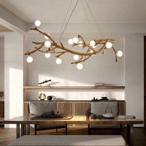 Drum ceiling light