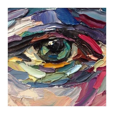 Joshua Miels Eye Painting, Impasto Painting, Arte Inspo, Arte Sketchbook, Lukisan Cat Air, A Level Art, Abstract Portrait, Painting Art Projects, Eye Art