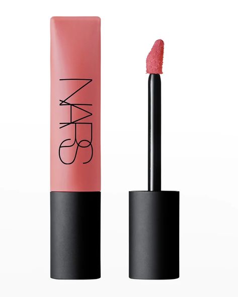 Nars Air Matte Lipstick | Neiman Marcus Nars Air Matte Lip Color, Nars Lipstick, Nars Makeup, Bottom Lip, Matte Lip Color, Dior Addict, Lip Colour, Lip Brush, Velvet Matte