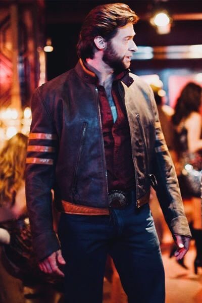 °˖✧ °˖ ✧˖ ° ✧˖ ° Wolverine X Men, Wolverine Leather Jacket, Wolverine Jacket, Hugh Jackman Logan, Wolverine Movie, Wolverine Art, Wolverine Hugh Jackman, Logan Wolverine, Wolverine Marvel