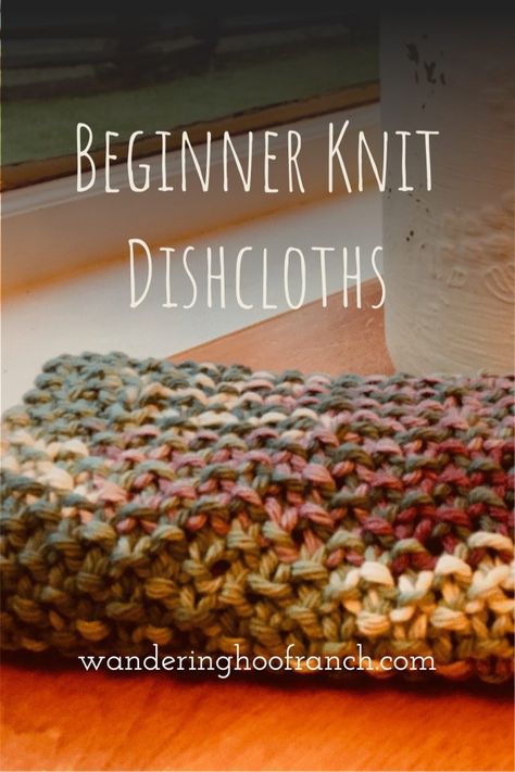 Knit Dishcloth Patterns, Knitted Dishcloth Patterns Free, Beginner Knit, Knit Dishcloth Pattern, Knitted Washcloth Patterns, Dishcloth Patterns Free, Awesome Crochet, Knitted Washcloths, Knitting Patterns Free Beginner