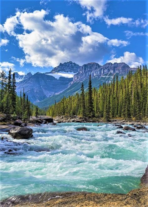 Jasper National Park Canada, Jasper National Park, Camping Destinations, Pacific Rim, Beautiful Landscape Wallpaper, Landscape Pictures, Rain Photography, Banff National Park, Beautiful Scenery Nature