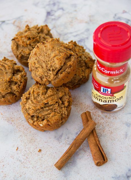 Image: tone it up bikini series nutrition plan snickerdoodle muffin recipe healthy. #cinnamon #healthy #healthymuffinrecipe Snickerdoodle Muffins Recipe, Tiu Recipes, Snickerdoodle Muffins, Cinnamon Smell, Healthy Muffin Recipes, Protein Muffins, Nutrition Plan, Muffin Recipe, Recipe Healthy