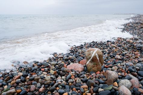 Grand Marais Michigan, Michigan State Parks, Hunting Guide, Rock Tumbling, Pictured Rocks, Torch Lake, Pictured Rocks National Lakeshore, Michigan Road Trip, Michigan Beaches