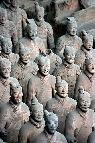 Terracotta Warriors, Chinese Landscape, Disney Aesthetic, Wow Art, China Travel, Ancient China, Ancient Artifacts, Mulan, Art Sculpture