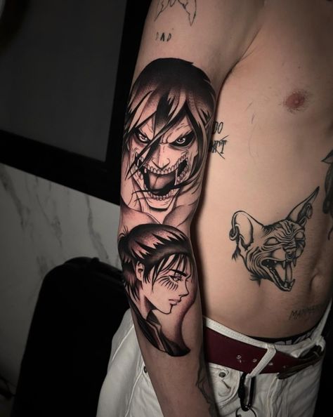 Damiano David Tattoo, David Tattoo, Damiano David, Attack On Titan, Portal, Tattoos, On Twitter, Twitter, Quick Saves