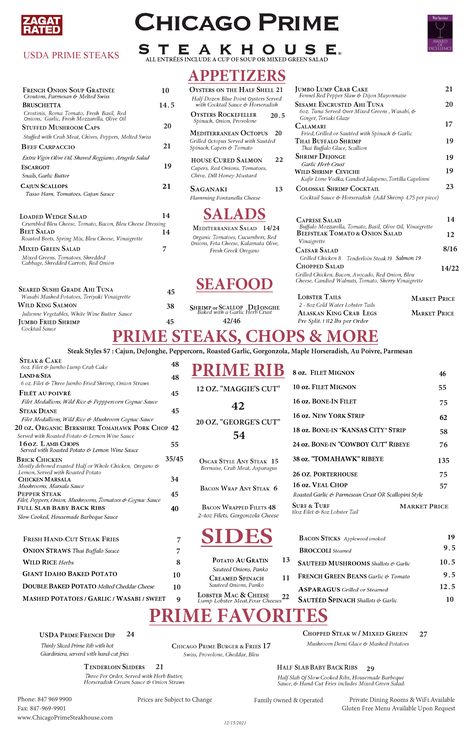 Menu | Chicago Prime Steakhouse Gibsons Steakhouse Chicago, Steakhouse Menu Design, Steakhouse Appetizers, Steak Menu Design, Steak House Menu, Steak Menu, Recipe Design, Steakhouse Restaurant, Restaurant Steak