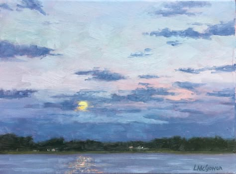 Cloud Oil Pastel, Oil Pastel Clouds, Oil Pastel Landscape, Sunset Landscape Painting, Animation Art Sketches, Pastel Landscape, Oil Pastel Art, Landscape Art Painting, Illustration Art Drawing