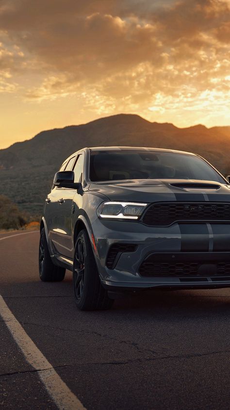 Dodge Durango Hellcat, Hellcat Durango, Dodge Durango Srt Hellcat, Dodge Suv, Durango Hellcat, Mom Cars, Dodge Durango Srt, Dodge Demon, Dodge Srt