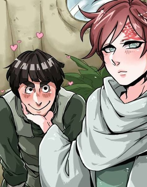 Rock Lee x Gaara #romance # Romance # amreading # books # wattpad Garra X Lee, Rock Lee Gaara, Lee X Gaara, Pain Nagato, Lee Naruto, Naruto Couples, Naruto Gaara, Anime Mems, Naruto Comic