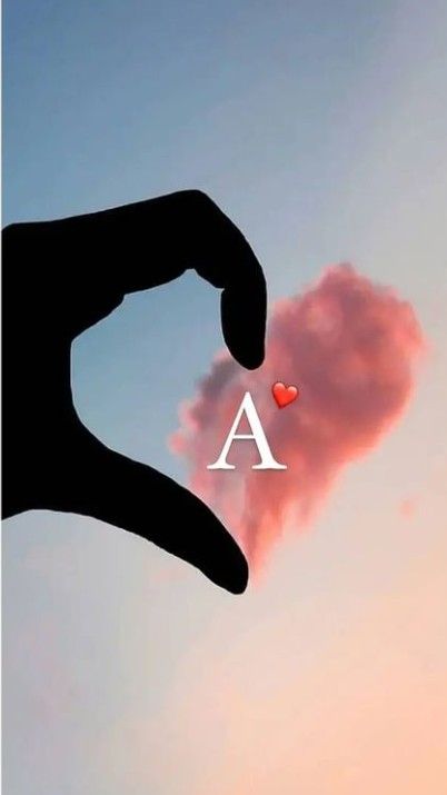 A Name Dpz, A Love A Alphabet Wallpaper Letters, A Wallpaper Letter Love, Cute Couple Names, A Letter Wallpaper, Beautiful Scrapbook Layouts, Couple Silhouette, The Letter A, Love Wallpaper Backgrounds