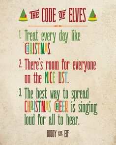 Buddy The Elf Party, Elf Movie Night, Elf Film, Elf Movie Party, Elf Themed Christmas Party, Elf Christmas Party, Elf Movie Quotes, Elf The Movie, Themed Christmas Party