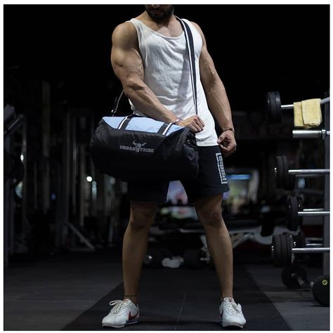 Gym bags Gym Duffle Bag, Mens Duffle Bag, Mens Gym Bag, Gym Suit, Sports Bags, Suit Bag, Bags For Men, Gym Bags, Advertising Photography