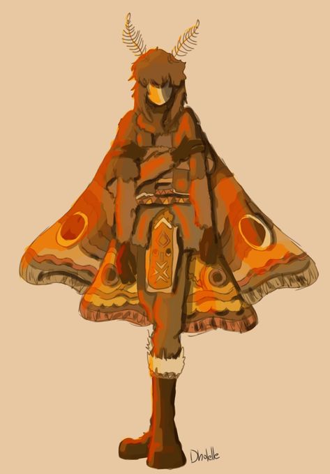 Digital art Moth Oc Art, Moth Oc Male, Moth Outfit, Moth People, Moth Oc, Moth Aesthetic, Drawn Outfits, Anthro Moth, Interesting Characters