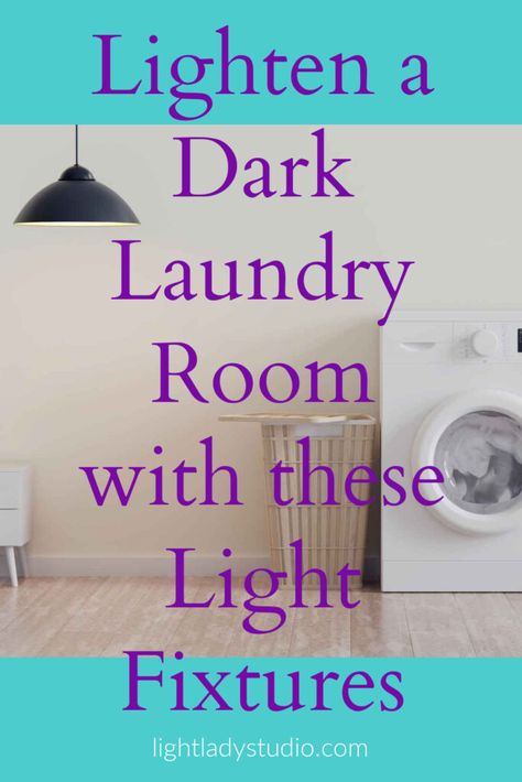 black-light-fixture-hanging-in-laundry-room Laundry Room Cabinet Colors, Dark Laundry Room, Laundry Room Lighting Ideas, Dark Laundry, Bright Laundry Room, Narrow Laundry Room, Laundry Room Cabinet, Laundry Room Paint Color, Laundry Room Paint