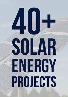 40+ Solar Energy Projects for Engineering Students Proyek Arduino, Solaire Diy, Solar Energy Projects, Solar Energy Panels, Solar Roof, Best Solar Panels, Solar Projects, Solar Technology, Solar Energy System