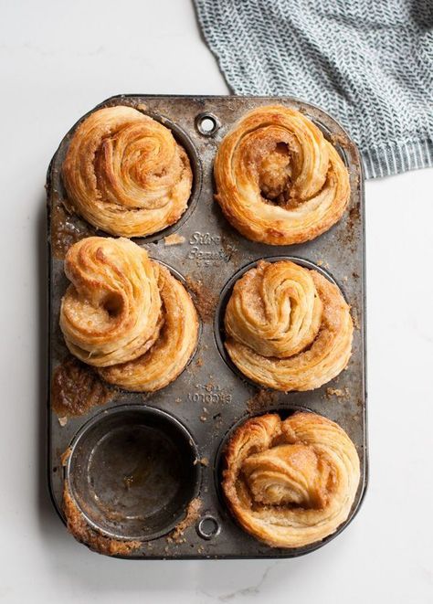 Morning Buns Morning Pastries, Morning Buns, Morning Bun, Beautiful Bread, Croissant Dough, Best Bread Recipe, Breakfast Pastries, Bun Recipe, Breakfast Bake