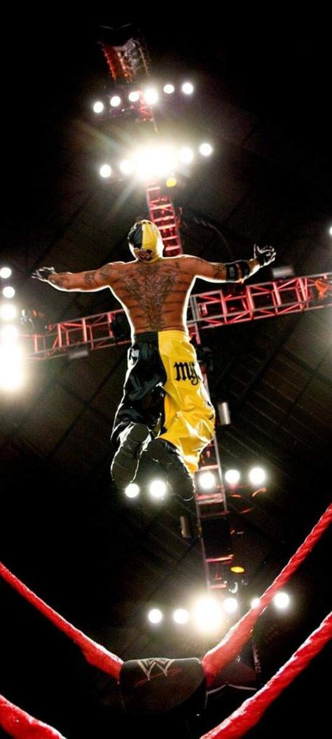 I believe I can fly #reymytserio #reymysteriojr #wrestling #wwe #prowrestling Rey Mysterio 619, Mysterio Wwe, Elvis Wallpaper, Custom Motorcycle Paint Jobs, I Believe I Can Fly, Motorcycle Paint Jobs, Wrestling Posters, Rey Mysterio, Wwe Pictures