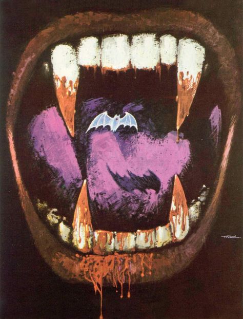 Vampire Illustration Art, Vampire Fangs Art, Vintage Vampire Art, Vampire Poster, Vampire Vintage, Arte Pulp, Vampire Illustration, Black Poster, Vampire Art