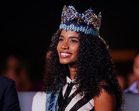 Toni Ann Singh, Joan Crawford, The Big Four, Miss World, 24 Years Old, Beauty Queens, Barbados, Reign, Jamaica