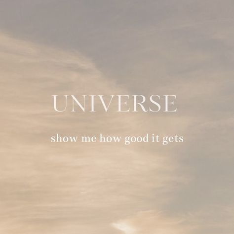 Universe Show Me, Lifting Quotes, Dear Universe, Manifest Love, Daily Positive Affirmations, Money Life Hacks, Quotes About Moving On, Money Affirmations, Manifestation Affirmations